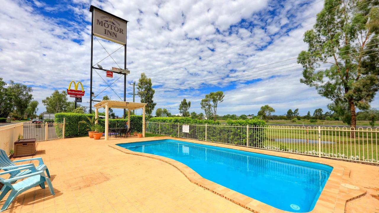 Country Roads Motor Inn Goondiwindi Esterno foto