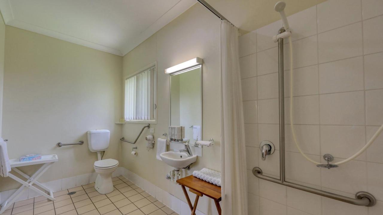 Country Roads Motor Inn Goondiwindi Esterno foto