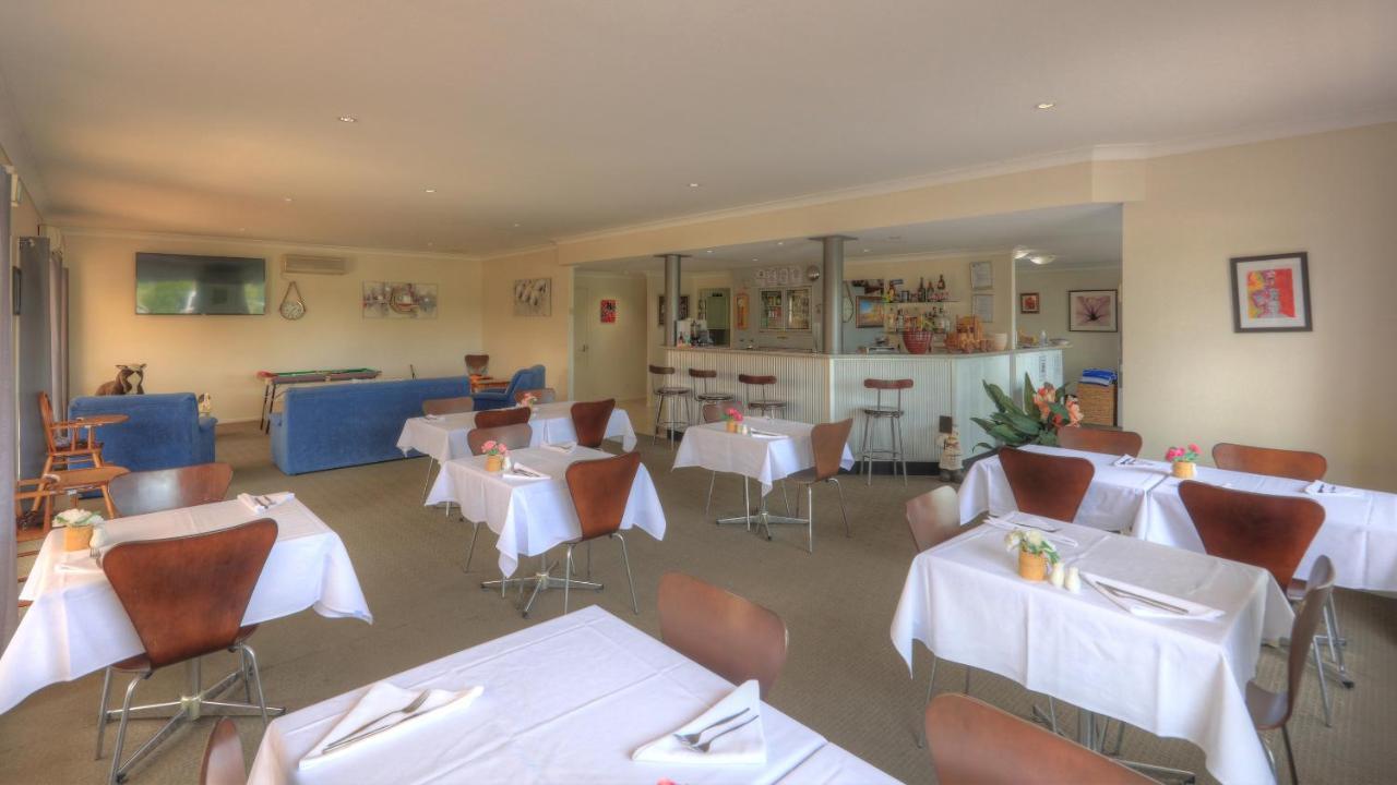Country Roads Motor Inn Goondiwindi Esterno foto