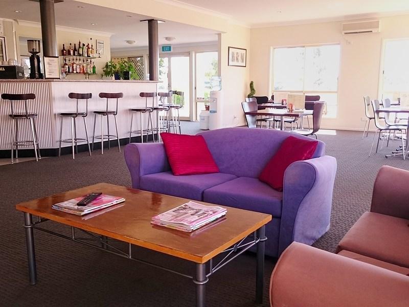 Country Roads Motor Inn Goondiwindi Esterno foto